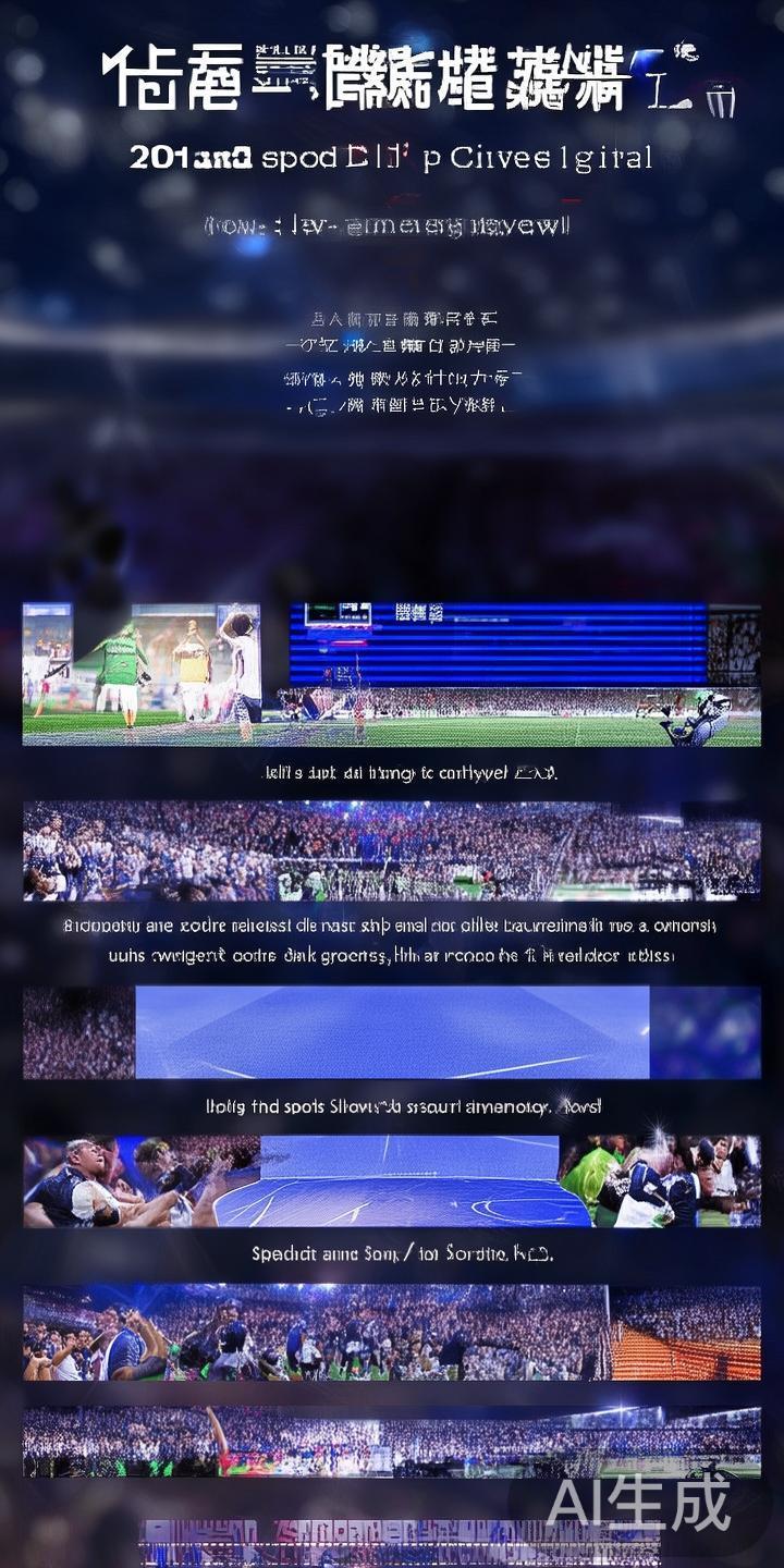 在当今数字化娱乐时代，越来越多的体育迷选择通过网络