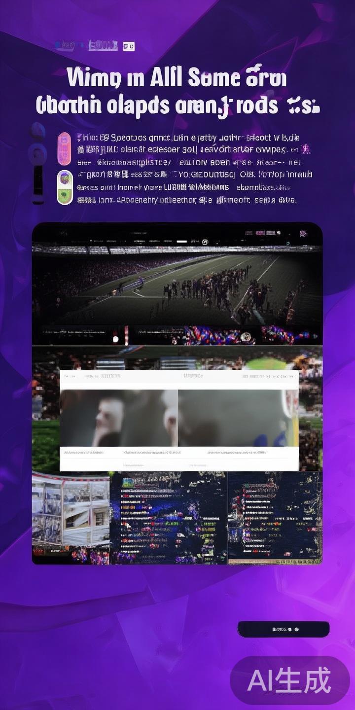 直播与多媒体内容
首页展示的直播入口方便用户直接