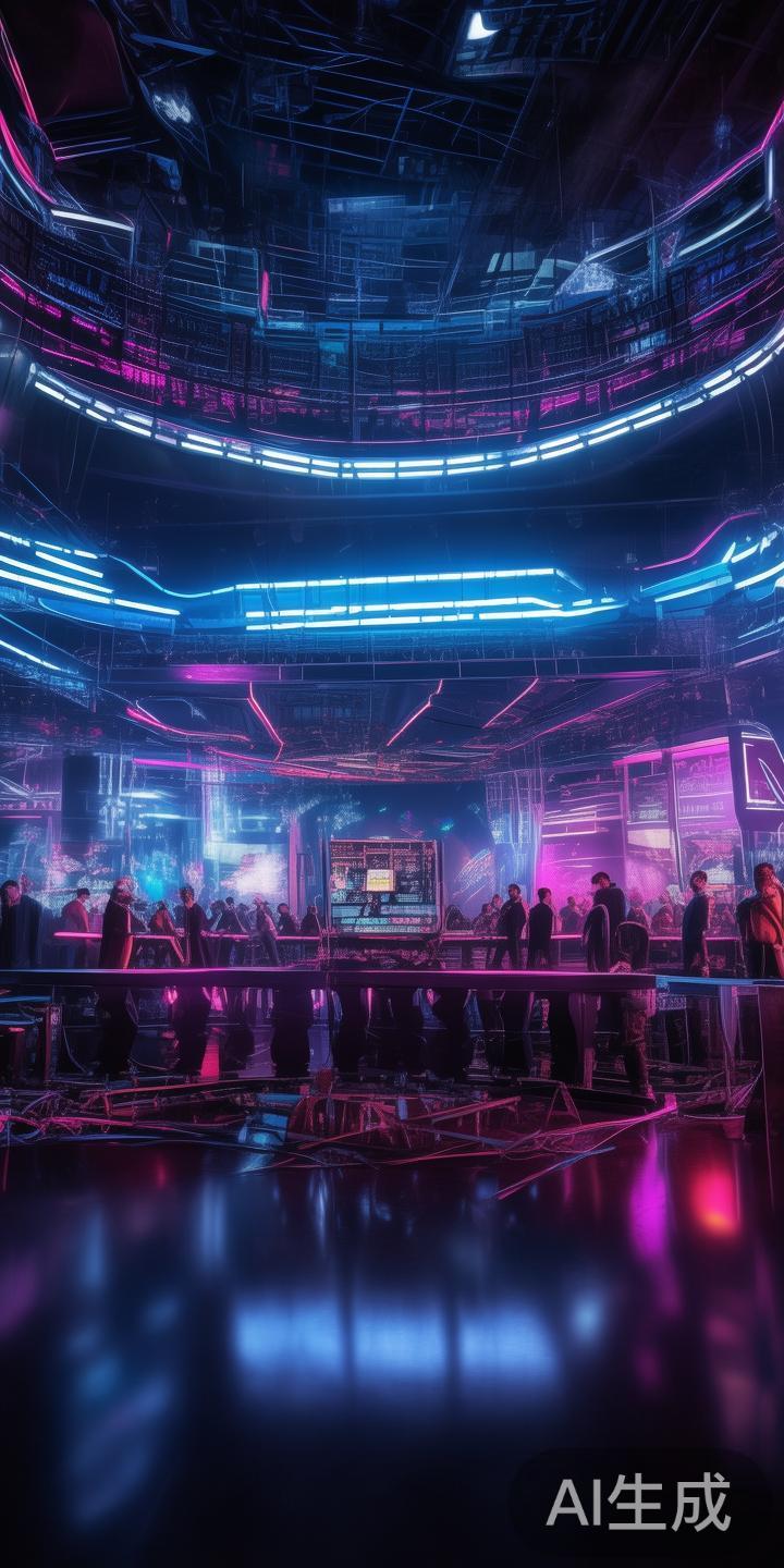 乐竞体育电竞全面发展战略:打造专业化电竞赛事平台的未来引领者 在当今全球数字经济高速发展的背景下,电子竞技产业迎