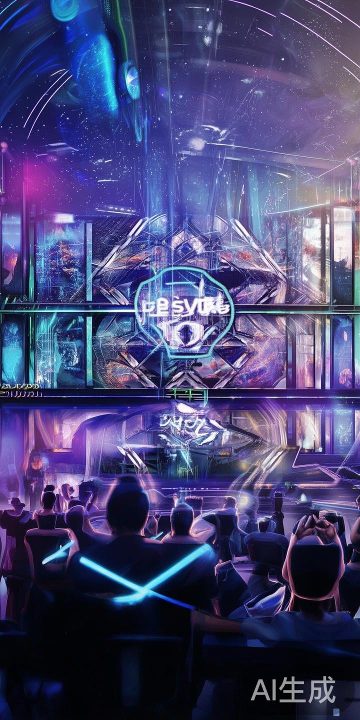 乐鱼电竞体育:创新多元化赛事与直播平台深度融合引领电竞新格局 随着电竞行业的快速发展,越来越多的电竞平台开始探索